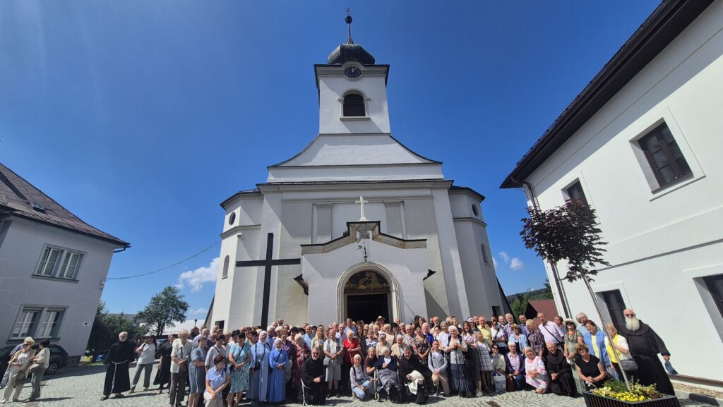 Piknik Rodzinny ze św. Franciszkiem z Asyżu, 8.08.2026, Istebna