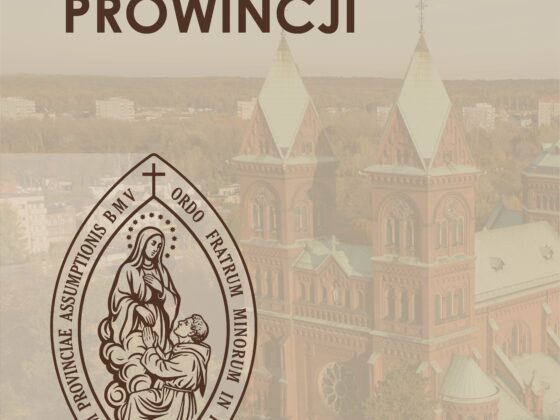 Święto Prowincji 2025 - zapowiedź