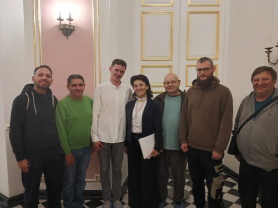 22–24 września 2026, Spotkanie Fundacji Stygmatów Świętego Franciszka w Słucku