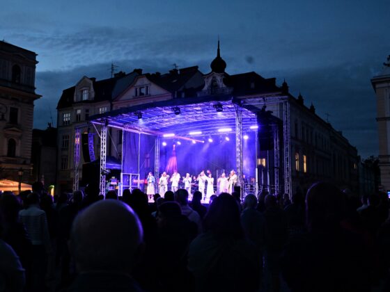 4 października 2026, 30 lat obecności Braci Mniejszych w Cieszynie-koncert TGD Fot. Tomasz Kidoń