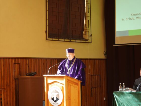 1 października 2026, Uroczysta Inauguracja Roku Formacyjnego i Akademickiego w Instytucie Teologicznym Studium Franciszkańskiego w Krakowie Fot. ITSF