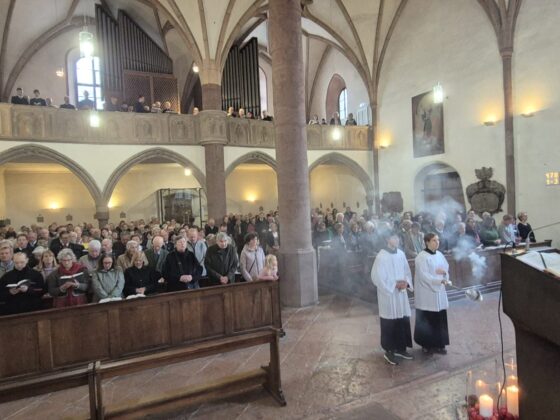 18.10.2026 - uroczystość zakończenia remontu klasztoru w Berchtesgaden (Niemcy)