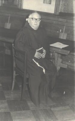 o. Wincenty Alfons Dwucet OFM