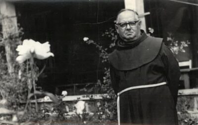 o. Wincenty Alfons Dwucet OFM