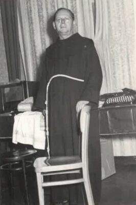 o. Wincenty Alfons Dwucet OFM