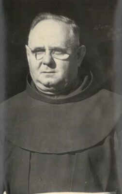 o. Wincenty Alfons Dwucet OFM