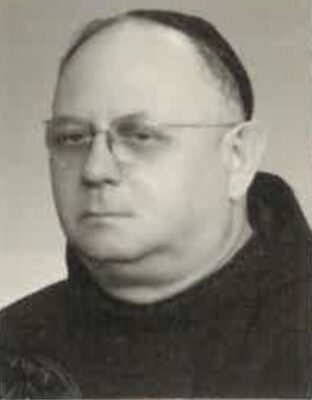 o. Wincenty Alfons Dwucet OFM