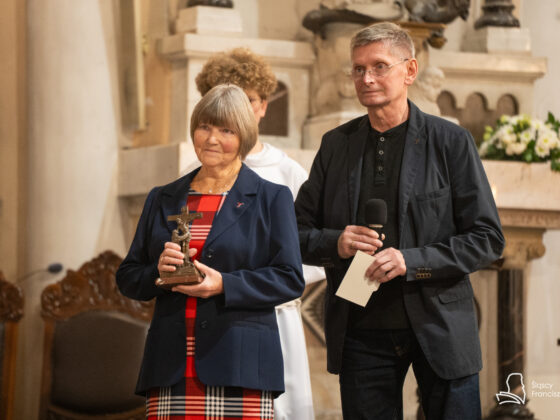 3 października 2026, Jubileusz 800. lecia śmierci Franciszka z Asyżu, Katowice-Panewniki Fot. Agnieszka Grabara / FCM