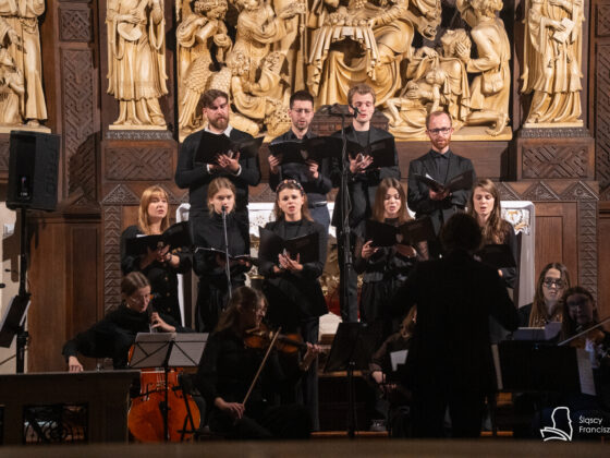 3 października 2026, Jubileusz 800. lecia śmierci Franciszka z Asyżu, Katowice-Panewniki Fot. Agnieszka Grabara / FCM