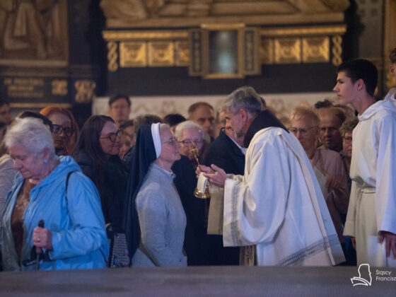 3 października 2026, Jubileusz 800. lecia śmierci Franciszka z Asyżu, Katowice-Panewniki Fot. Agnieszka Grabara / FCM