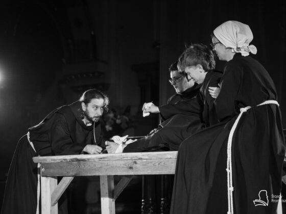 3 października 2026, Jubileusz 800. lecia śmierci Franciszka z Asyżu, Katowice-Panewniki Fot. Agnieszka Grabara / FCM