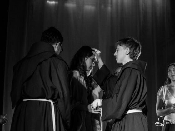 3 października 2026, Jubileusz 800. lecia śmierci Franciszka z Asyżu, Katowice-Panewniki Fot. Agnieszka Grabara / FCM